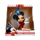 Jada Toys Disney Sorcerer's Apprentice Mickey 6" MetalFig