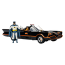 Jada Toys Batman (TV) Batmobile 1:24 w/Batman & Robin