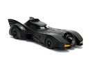 Jada Toys Batman (1989) Batmobile 1:24 with Batman