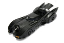 Jada Toys Batman (1989) Batmobile 1:24 with Batman