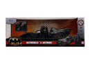 Jada Toys Batman (1989) Batmobile 1:24 with Batman