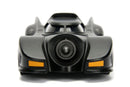 Jada Toys Batman (1989) Batmobile 1:24 with Batman