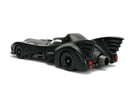 Jada Toys Batman (1989) Batmobile 1:24 with Batman