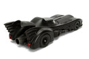 Jada Toys Batman (1989) Batmobile 1:24 with Batman