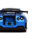 Jada Toys Fast & Furious 2009 Nissan Bensopra GT R 1:32 Hollywood Ride