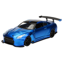 Jada Toys Fast & Furious 2009 Nissan Bensopra GT R 1:32 Hollywood Ride