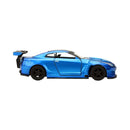 Jada Toys Fast & Furious 2009 Nissan Bensopra GT R 1:32 Hollywood Ride