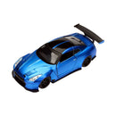 Jada Toys Fast & Furious 2009 Nissan Bensopra GT R 1:32 Hollywood Ride