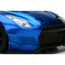Jada Toys Fast & Furious 2009 Nissan Bensopra GT R 1:32 Hollywood Ride
