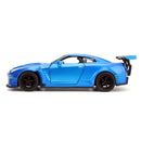 Jada Toys Fast & Furious '09 Nissan GT R Ben Sopra 1:24 Scale Hollywood Ride