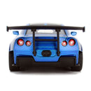 Jada Toys Fast & Furious '09 Nissan GT R Ben Sopra 1:24 Scale Hollywood Ride
