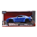 Jada Toys Fast & Furious '09 Nissan GT R Ben Sopra 1:24 Scale Hollywood Ride
