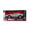 Jada Toys Fast & Furious Dom's Ice Charger 1:24 Scale Hollywood Ride