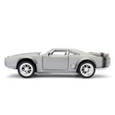 Jada Toys Fast & Furious Dom's Ice Charger 1:24 Scale Hollywood Ride