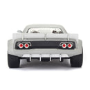 Jada Toys Fast & Furious Dom's Ice Charger 1:24 Scale Hollywood Ride