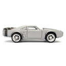 Jada Toys Fast & Furious Dom's Ice Charger 1:24 Scale Hollywood Ride