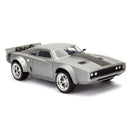 Jada Toys Fast & Furious Dom's Ice Charger 1:24 Scale Hollywood Ride