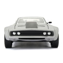 Jada Toys Fast & Furious Dom's Ice Charger 1:24 Scale Hollywood Ride