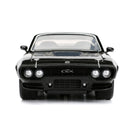 Jada Toys Fast & Furious Dom's '72 Plymouth GTX 1:24 Scale Hollywood Ride