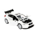 Jada Toys Fast & Furious Mr Little Nobody's Subaru WRX STI 1:24 Scale Hollywood Ride