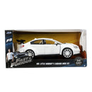 Jada Toys Fast & Furious Mr Little Nobody's Subaru WRX STI 1:24 Scale Hollywood Ride