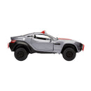 Jada Toys Fast & Furious 1:24 Letty's RallyFighter Grey Diecast Vehicle