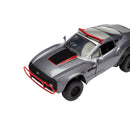 Jada Toys Fast & Furious 1:24 Letty's RallyFighter Grey Diecast Vehicle