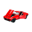 Jada Toys Fast & Furious '66 Chevy Corvette 1:24 Scale Hollywood Ride