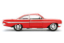 Jada Toys Fast & Furious FF8 1961 Chevy Impala 1:32 Hollywood Ride