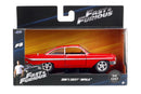 Jada Toys Fast & Furious FF8 1961 Chevy Impala 1:32 Hollywood Ride