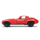 Jada Toys Fast & Furious '66 Chevy Corvette 1:32 Scale Hollywood Ride