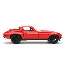 Jada Toys Fast & Furious '66 Chevy Corvette 1:32 Scale Hollywood Ride