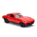 Jada Toys Fast & Furious '66 Chevy Corvette 1:32 Scale Hollywood Ride