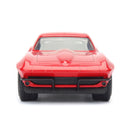Jada Toys Fast & Furious '66 Chevy Corvette 1:32 Scale Hollywood Ride