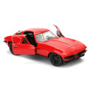 Jada Toys Fast & Furious '66 Chevy Corvette 1:32 Scale Hollywood Ride