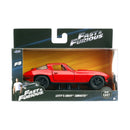 Jada Toys Fast & Furious '66 Chevy Corvette 1:32 Scale Hollywood Ride