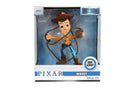 Jada Toys Toy Story Woody 4" Diecast MetalFig