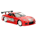 Jada Toys Fast & Furious Dom's Mazda RX 7 1:32 Scale Hollywood Ride