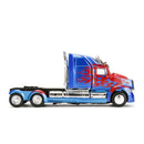 Jada Toys Transformers 5 Optimus Prime Western Star Truck Free Rolling 1:32 Scale Hollywood Ride