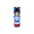 Jada Toys Transformers 5 Optimus Prime Western Star Truck Free Rolling 1:32 Scale Hollywood Ride