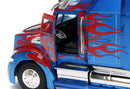Jada Toys Transformers 5: The Last Knight Optimus Prime Western Star 1:24 Hollywood Ride