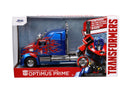 Jada Toys Transformers 5: The Last Knight Optimus Prime Western Star 1:24 Hollywood Ride