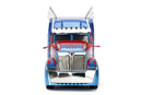 Jada Toys Transformers 5: The Last Knight Optimus Prime Western Star 1:24 Hollywood Ride