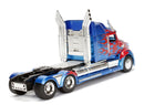 Jada Toys Transformers 5: The Last Knight Optimus Prime Western Star 1:24 Hollywood Ride