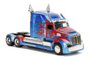 Jada Toys Transformers 5: The Last Knight Optimus Prime Western Star 1:24 Hollywood Ride