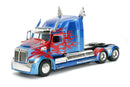 Jada Toys Transformers 5: The Last Knight Optimus Prime Western Star 1:24 Hollywood Ride