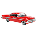 Jada Toys Fast & Furious Dom's Chevy Impala 1:24 Scale Hollywood Ride
