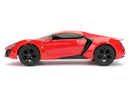 Jada Toys Fast & Furious Lykan Hypersport 1:16 Scale Remote Control Car
