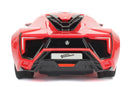 Jada Toys Fast & Furious Lykan Hypersport 1:16 Scale Remote Control Car