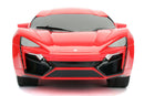 Jada Toys Fast & Furious Lykan Hypersport 1:16 Scale Remote Control Car